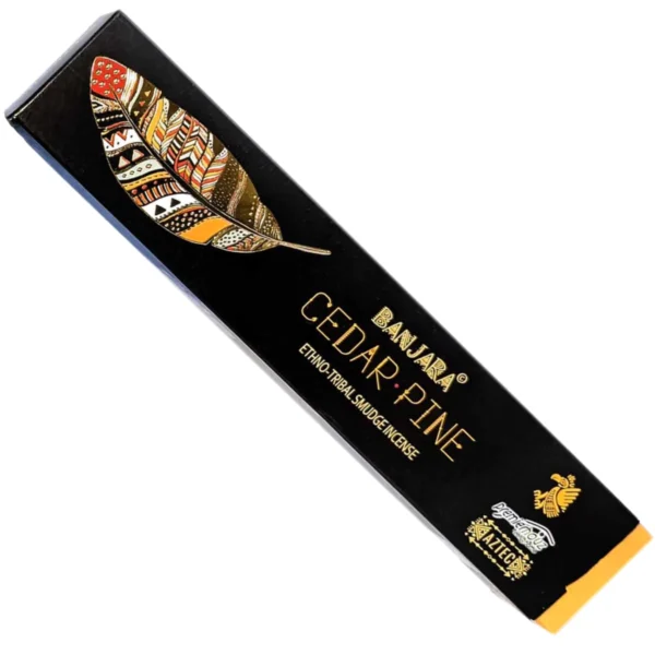 Cedar Pine Banjara Incense