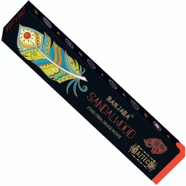 Sandalwood Banjara Incense