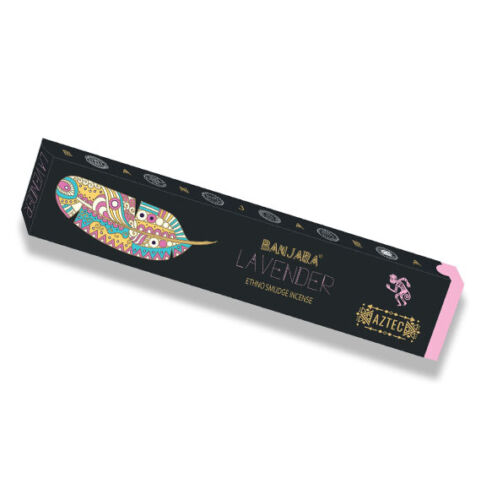 Lavender Banjara Incense