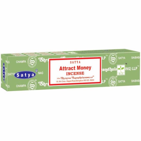 Attract Money