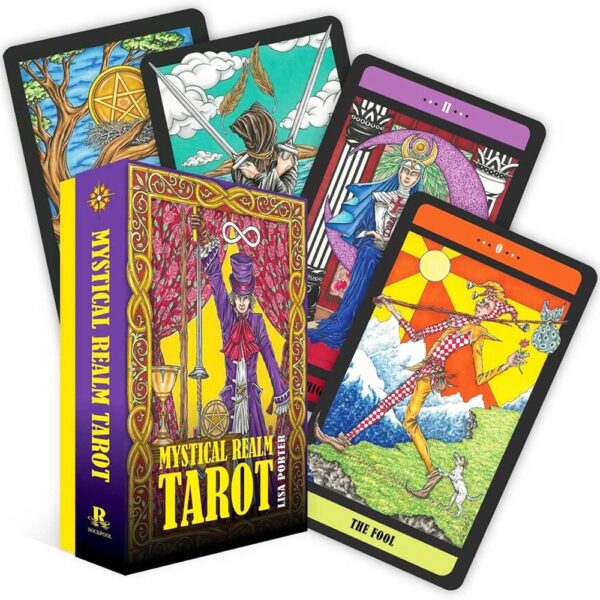 TAROT CARDS - Mystical Realm