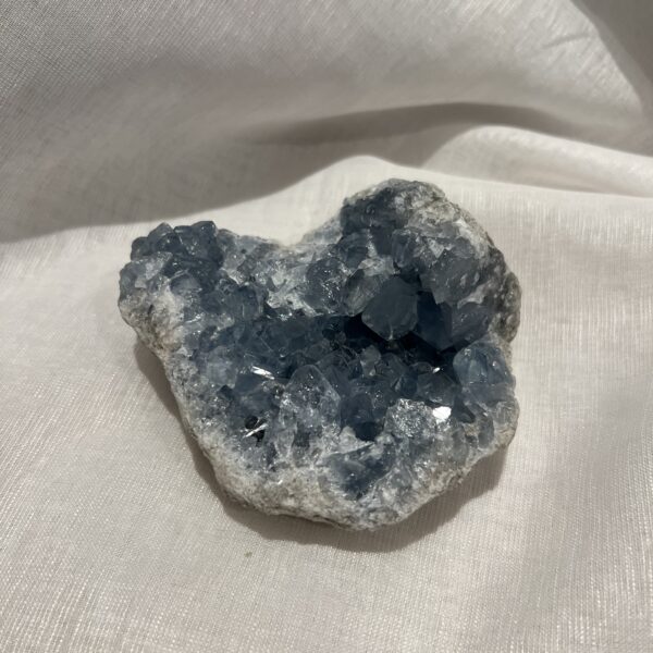 Celestite Cluster #2
