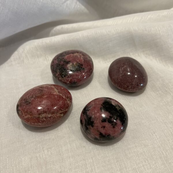 Rhodonite Palmstone